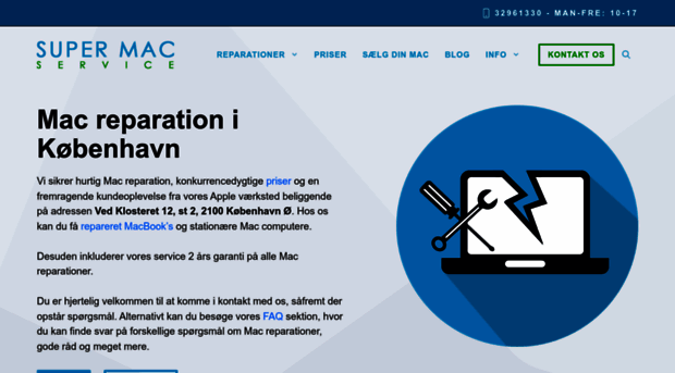 supermacservice.dk