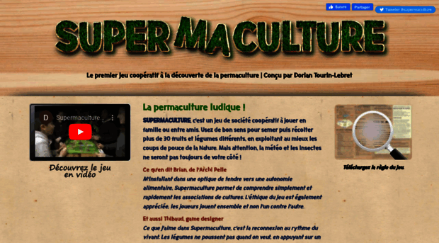 supermaculture.com