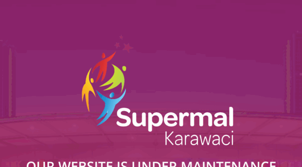 supermalkarawaci.com