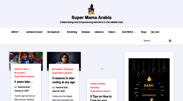 supermamalb.com