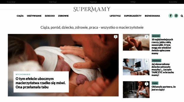 supermamy.pl