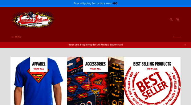 supermancollectors.com