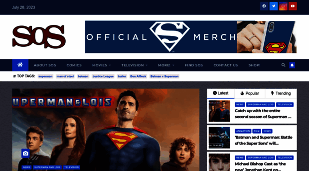 supermanofsteel.com