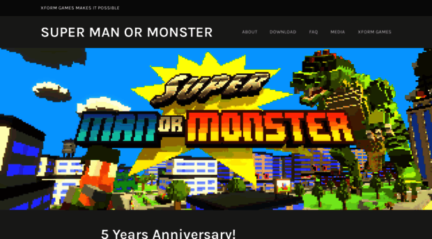 supermanormonster.com