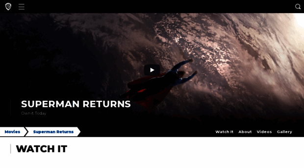 supermanreturns.warnerbros.com