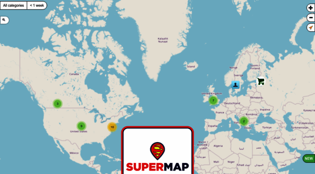 supermap.info