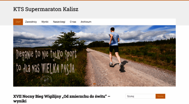 supermaraton.kalisz.pl