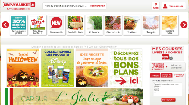 supermarche-voltaire.simplymarket.fr