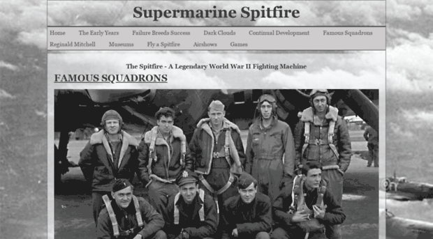 supermarine-spitfire.co.uk