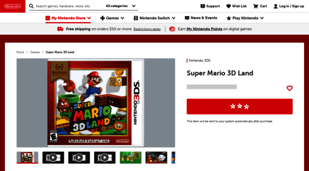 supermario3dland.nintendo.com