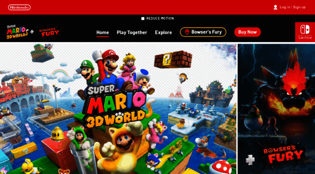 supermario3dworld.nintendo.com