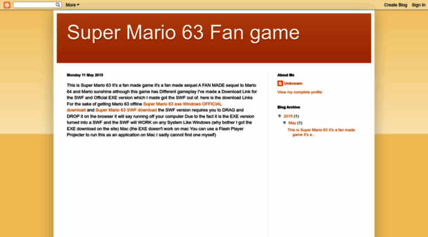 supermario63fangame.blogspot.com