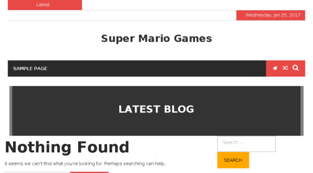 supermariogames.co.in