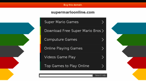 supermarioonline.com