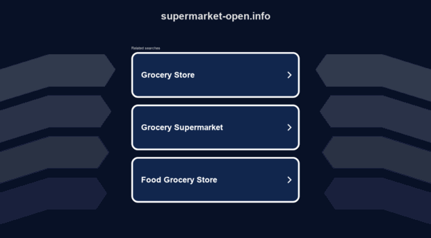 supermarket-open.info
