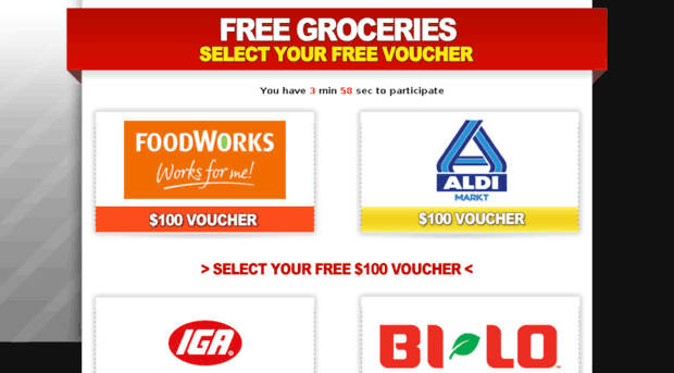 supermarket-voucher.com