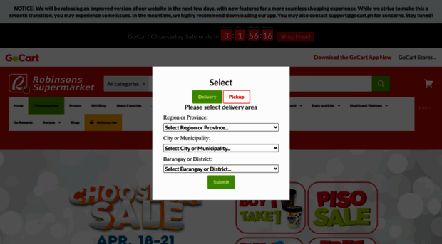 supermarket.gorobinsons.ph