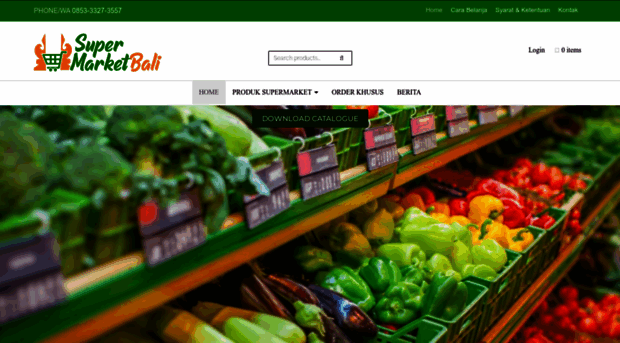 supermarketbali.com