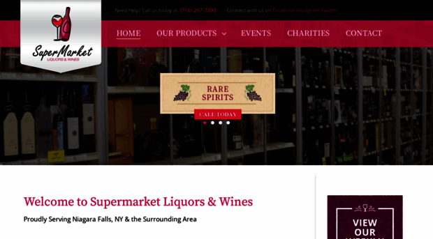 supermarketliquor.com