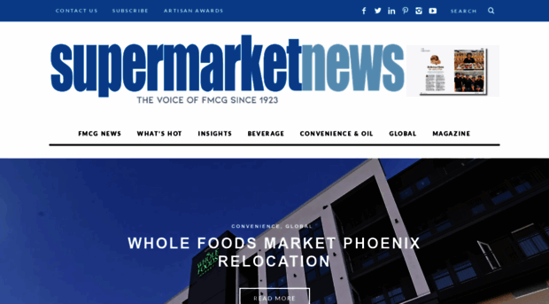 supermarketnews.co.nz