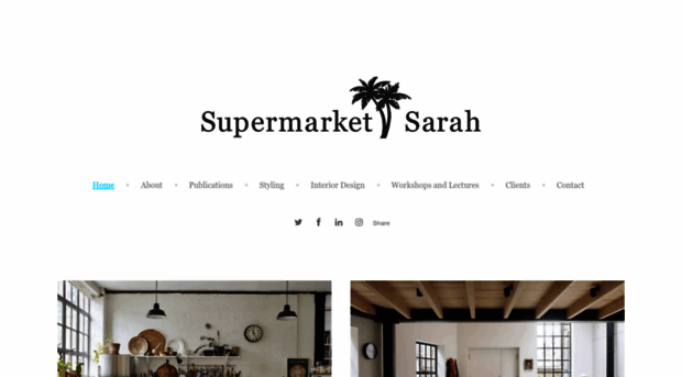 supermarketsarahstyling.com