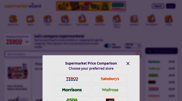 supermarketwizard.com