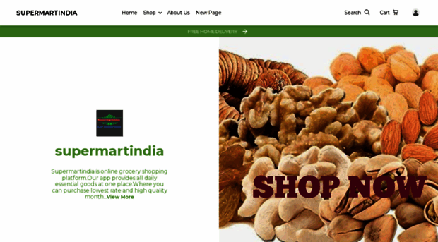 supermartindia.in