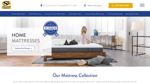 supermasterbedding.com.au