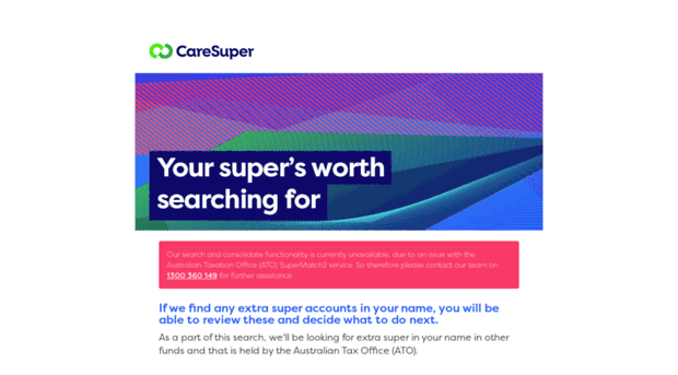 supermatch.caresuper.com.au