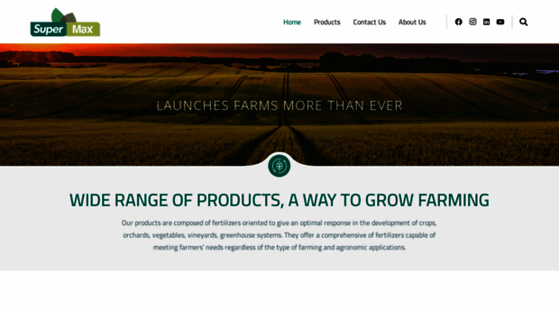 supermaxagri.com