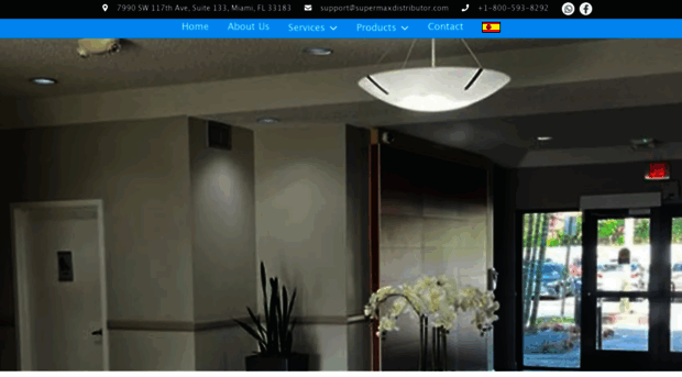 supermaxdistributor.com