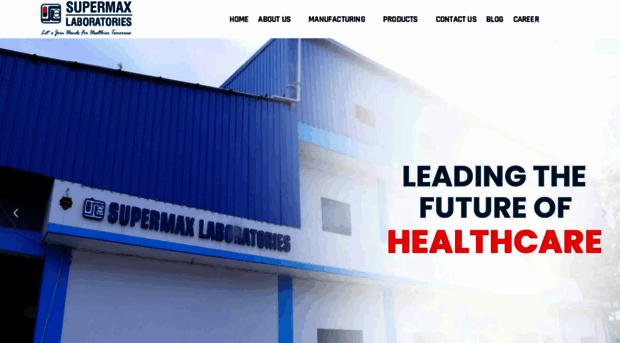 supermaxlaboratories.com