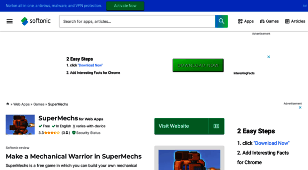 supermechs.en.softonic.com