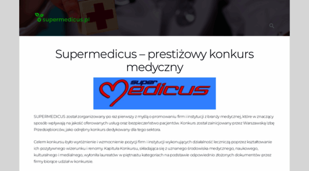 supermedicus.pl