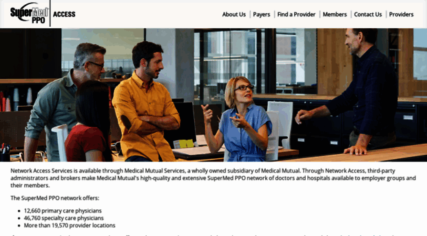 supermednetwork.com