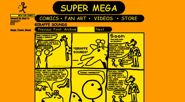 supermegacomics.com