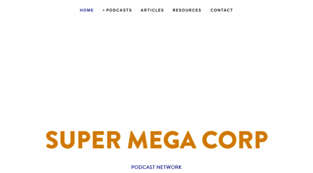 supermegacorp.net