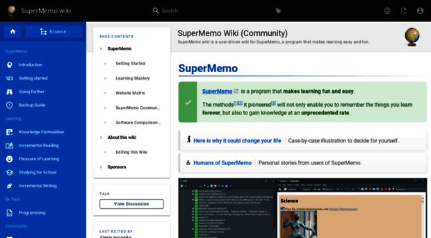 supermemo.wiki