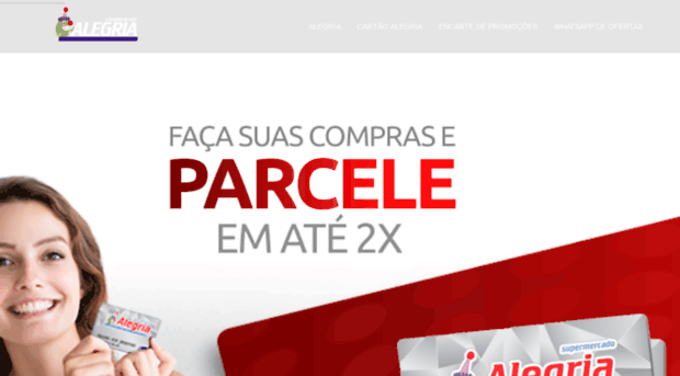 supermercadoalegria.com.br