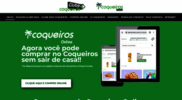 supermercadocoqueiros.com.br