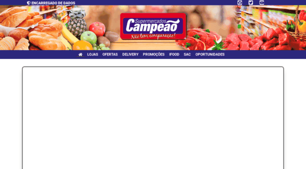 supermercadoscampeao.com