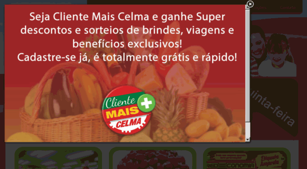 supermercadoscelma.com.br