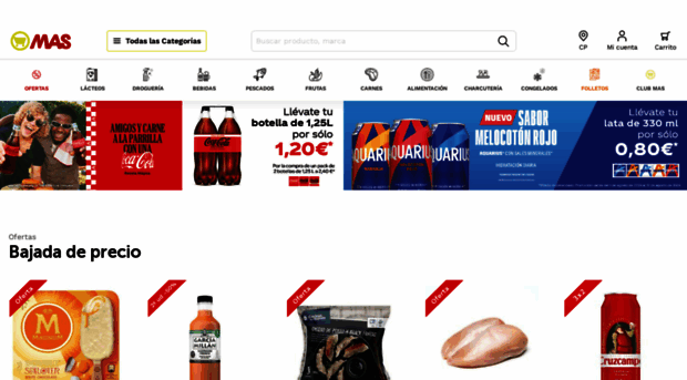 supermercadosmas.com