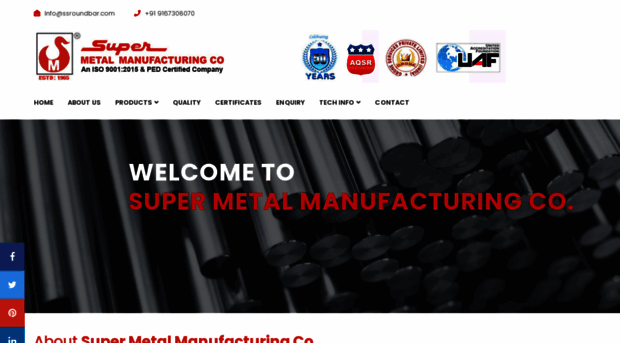 supermetalmfg.net