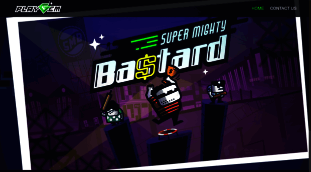 supermightybastard.com