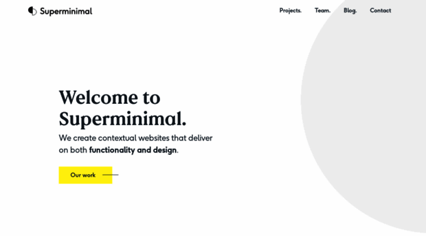 superminimal.com.au