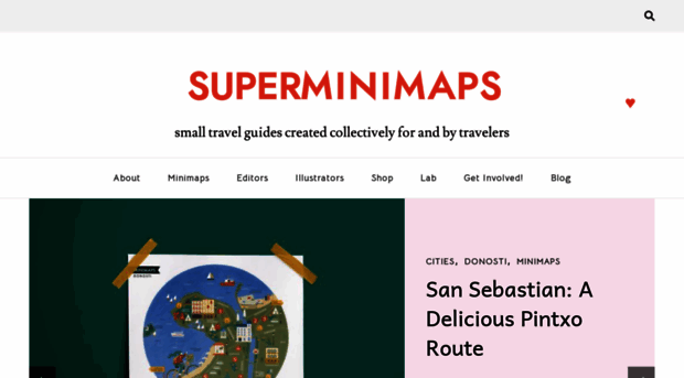 superminimaps.com