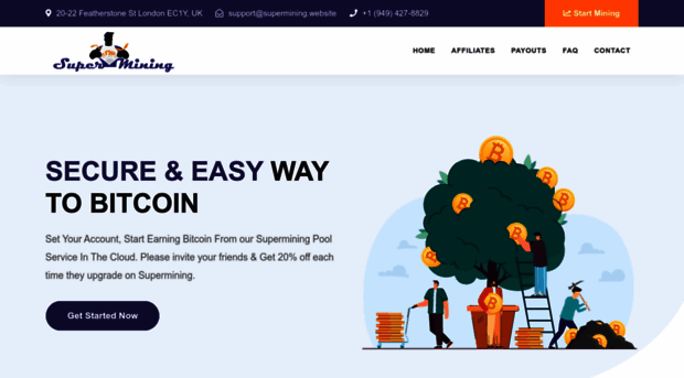 supermining.website