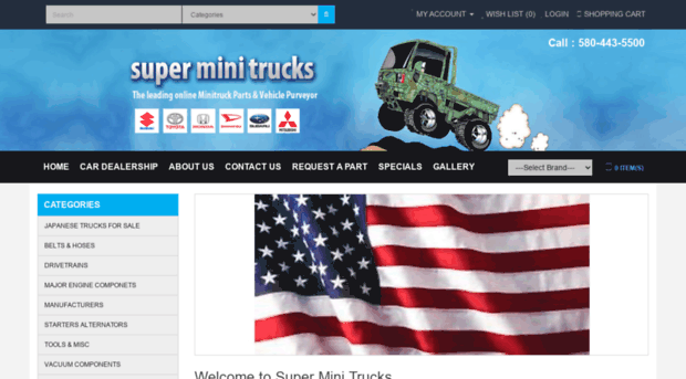 superminitrucks.com