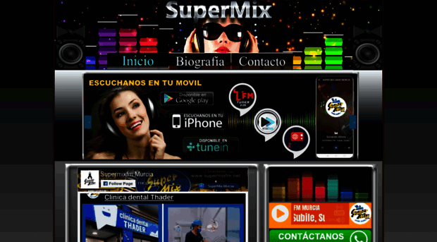 supermixfm.net